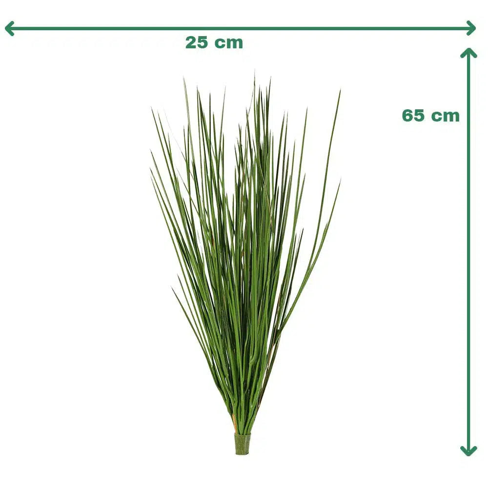 Künstliches Schilfgras mit UV-Schutz - Sven 65 cm